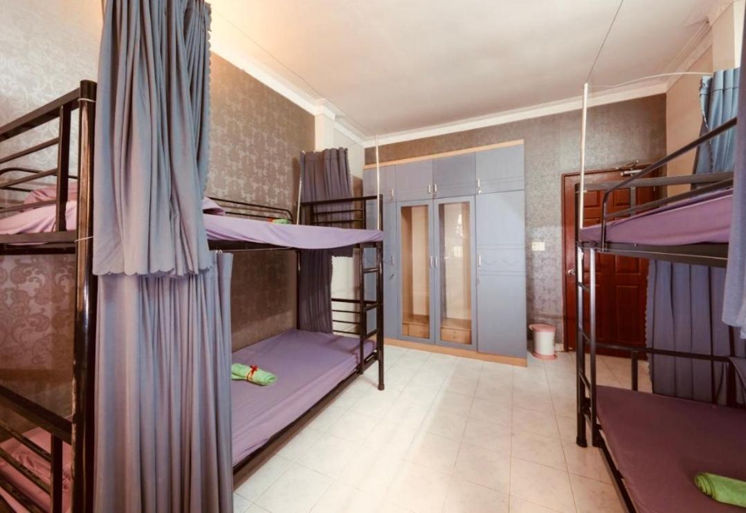 Lucky Homestay Sài Gòn Cidade de Ho Chi Minh Exterior foto