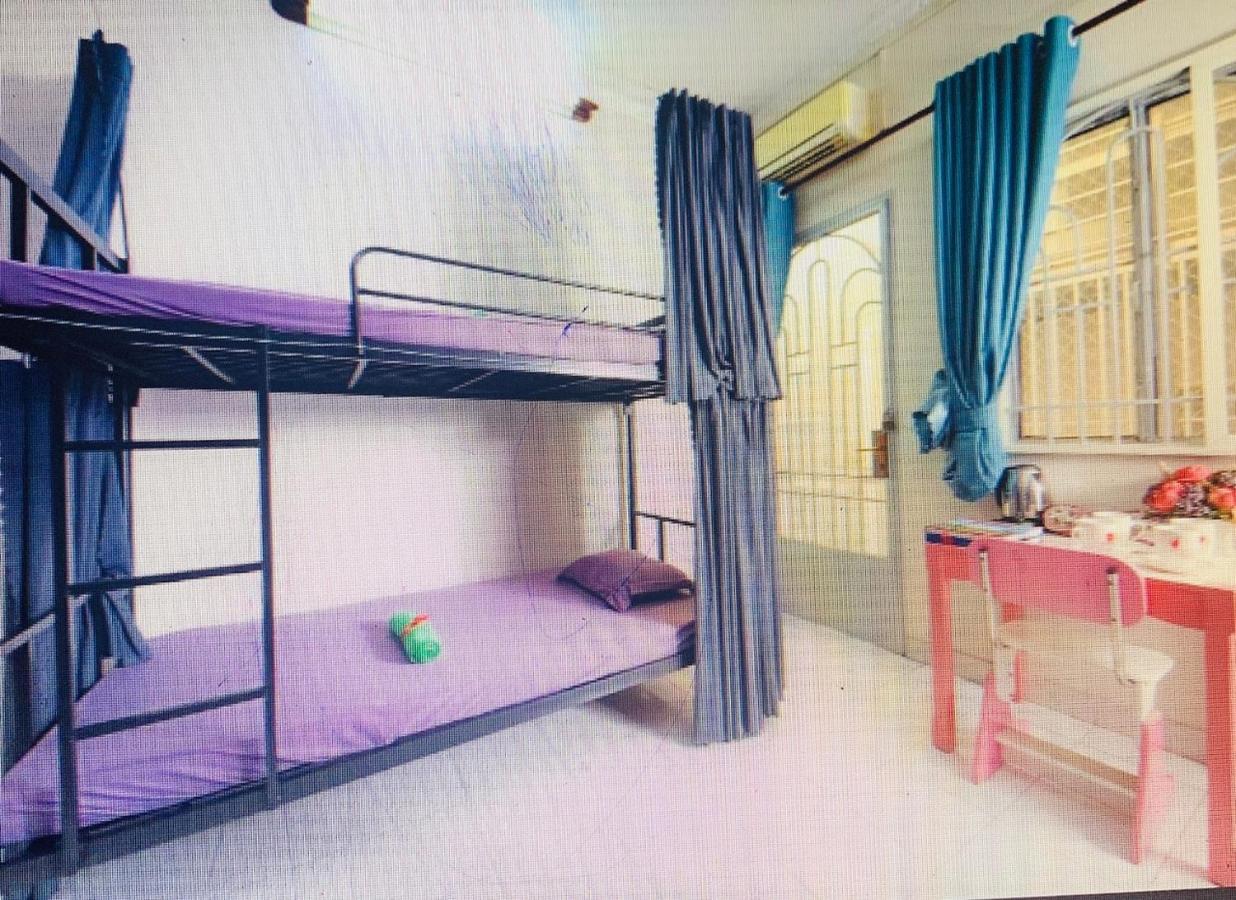 Lucky Homestay Sài Gòn Cidade de Ho Chi Minh Exterior foto