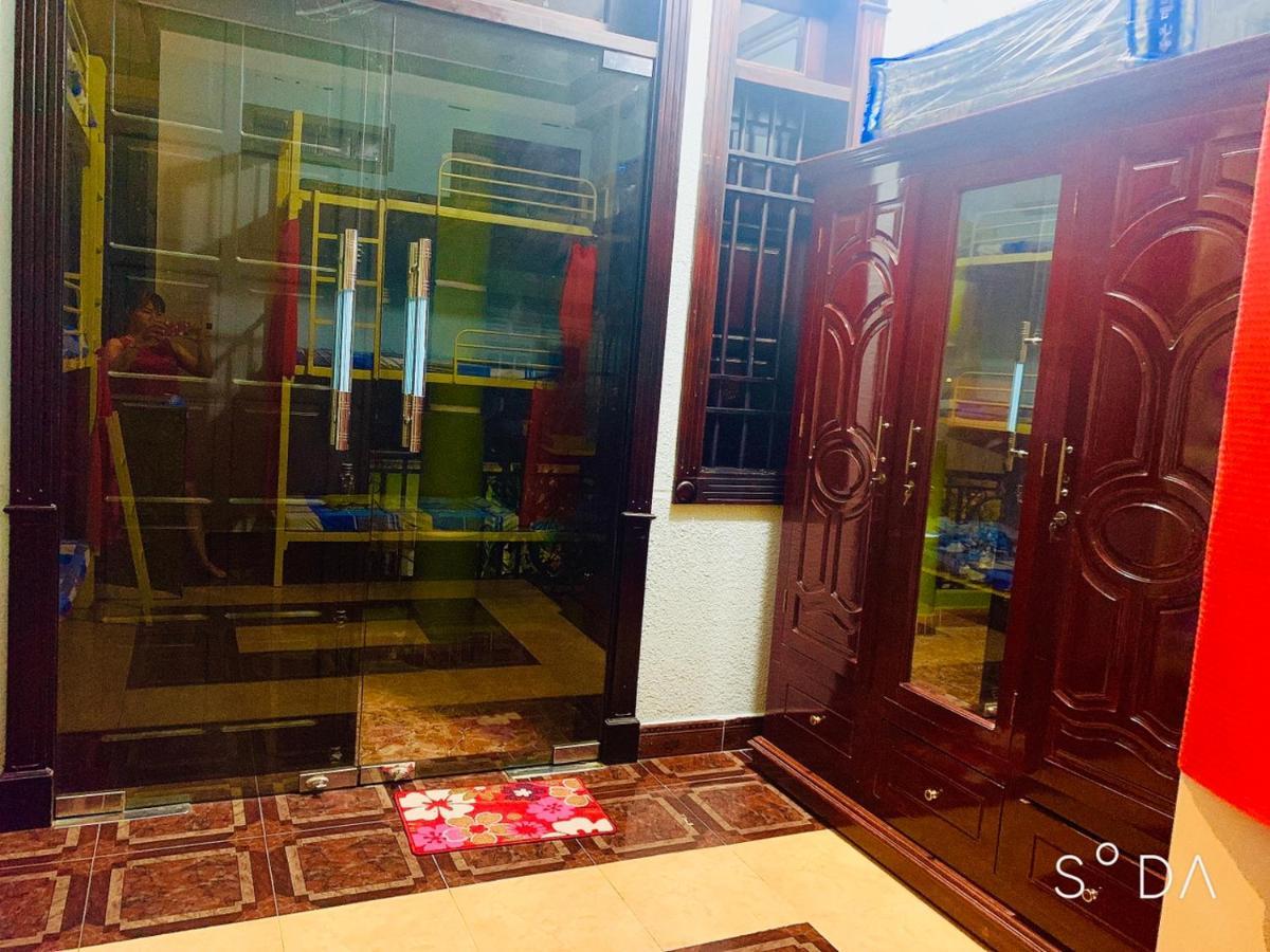 Lucky Homestay Sài Gòn Cidade de Ho Chi Minh Exterior foto