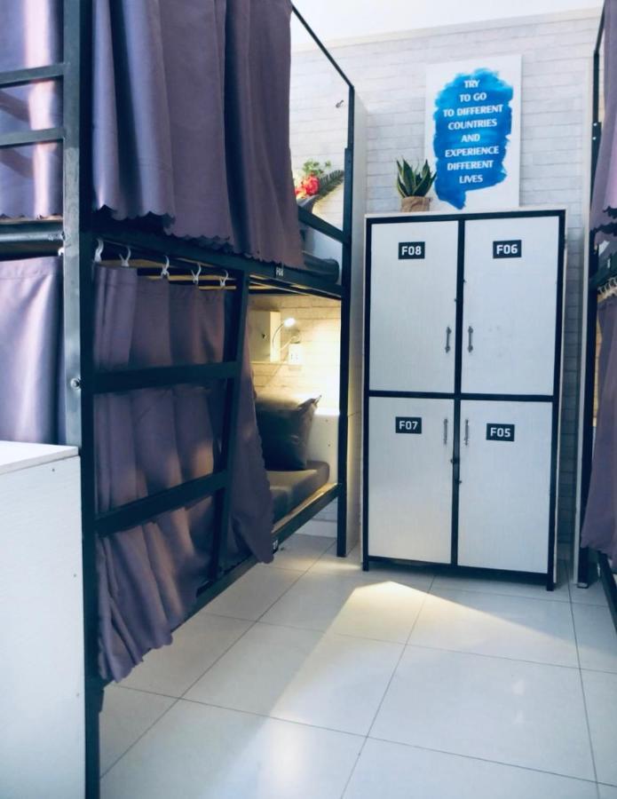 Lucky Homestay Sài Gòn Cidade de Ho Chi Minh Exterior foto