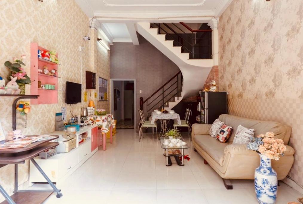 Lucky Homestay Sài Gòn Cidade de Ho Chi Minh Exterior foto