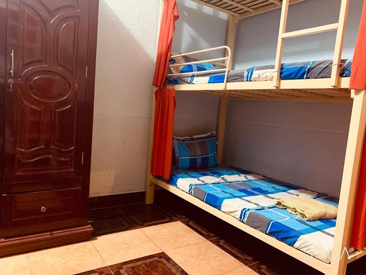 Lucky Homestay Sài Gòn Cidade de Ho Chi Minh Exterior foto