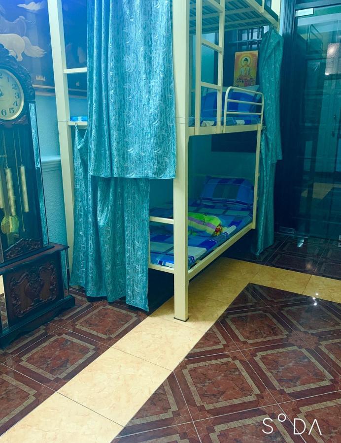 Lucky Homestay Sài Gòn Cidade de Ho Chi Minh Exterior foto