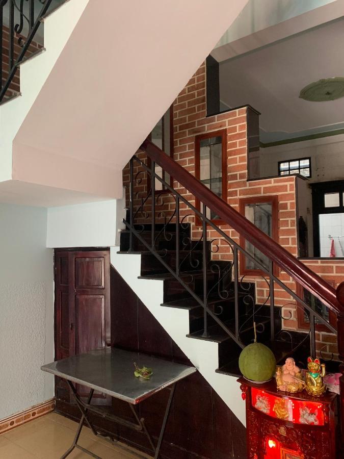 Lucky Homestay Sài Gòn Cidade de Ho Chi Minh Exterior foto