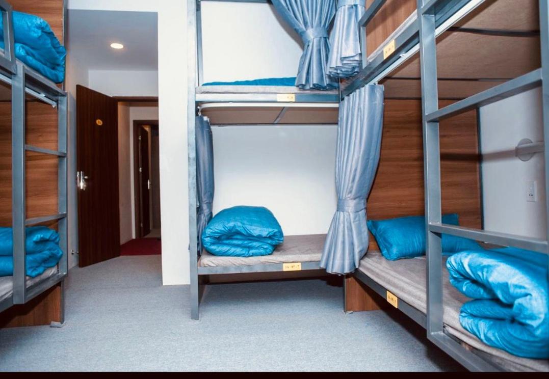 Lucky Homestay Sài Gòn Cidade de Ho Chi Minh Exterior foto