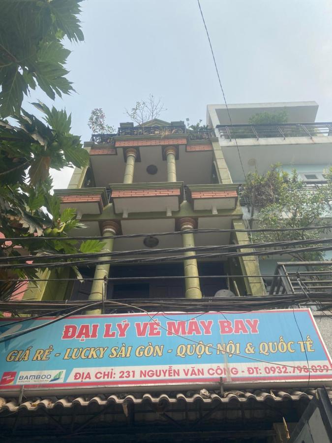 Lucky Homestay Sài Gòn Cidade de Ho Chi Minh Exterior foto