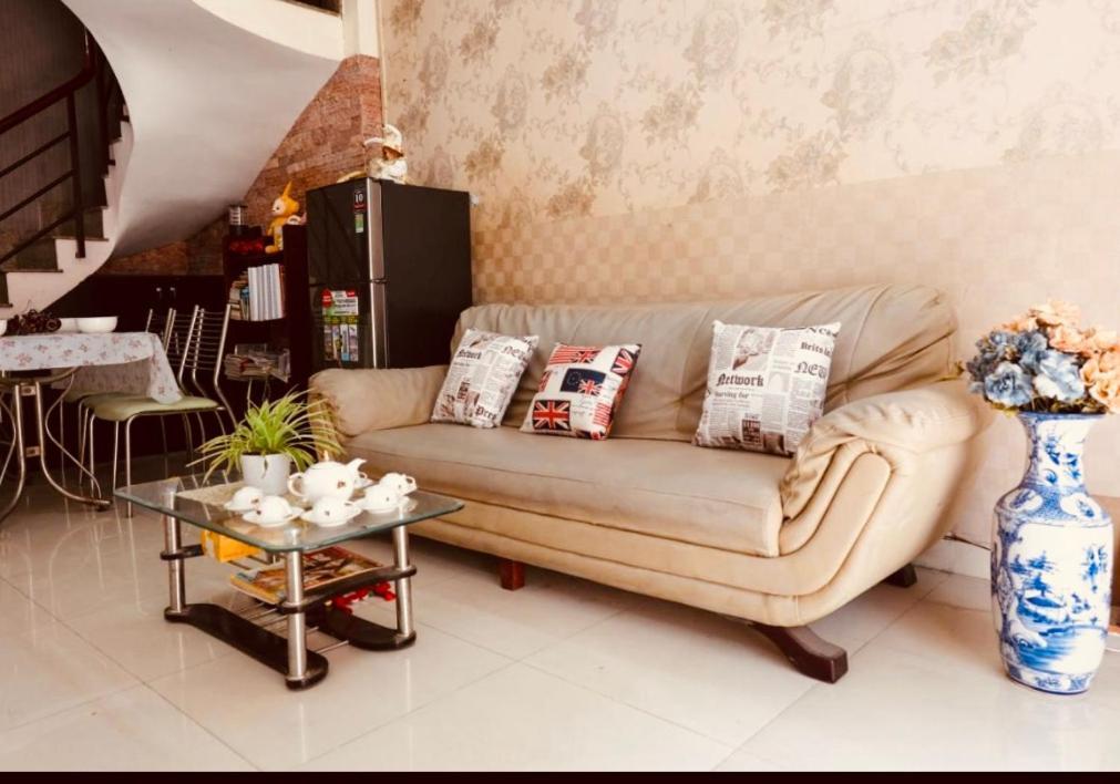 Lucky Homestay Sài Gòn Cidade de Ho Chi Minh Exterior foto