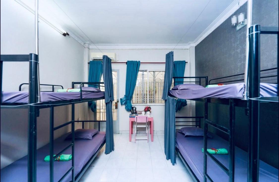 Lucky Homestay Sài Gòn Cidade de Ho Chi Minh Exterior foto