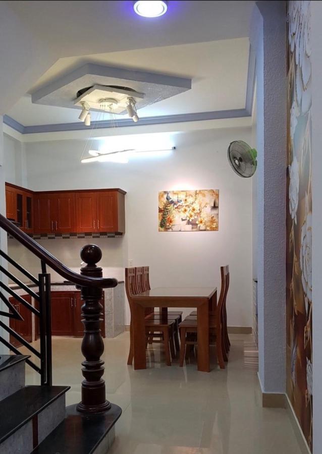Lucky Homestay Sài Gòn Cidade de Ho Chi Minh Exterior foto