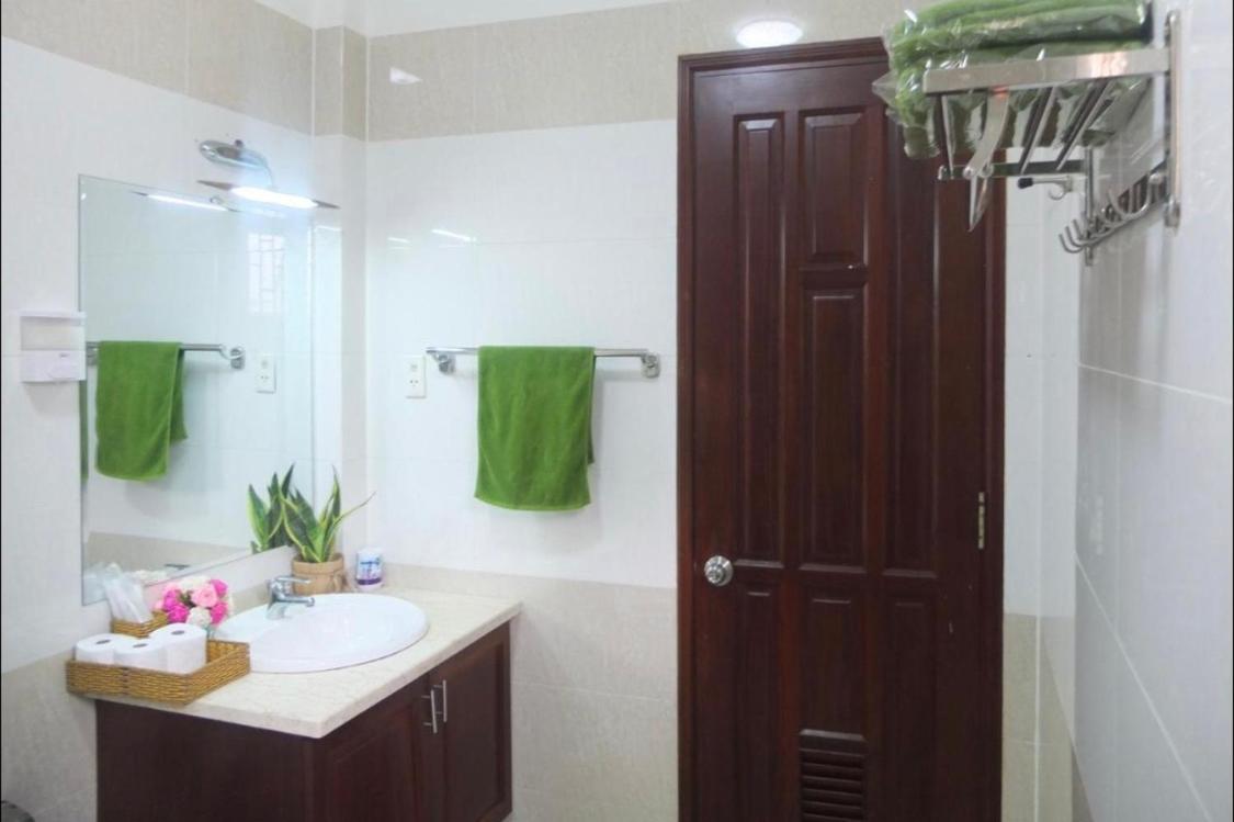 Lucky Homestay Sài Gòn Cidade de Ho Chi Minh Exterior foto