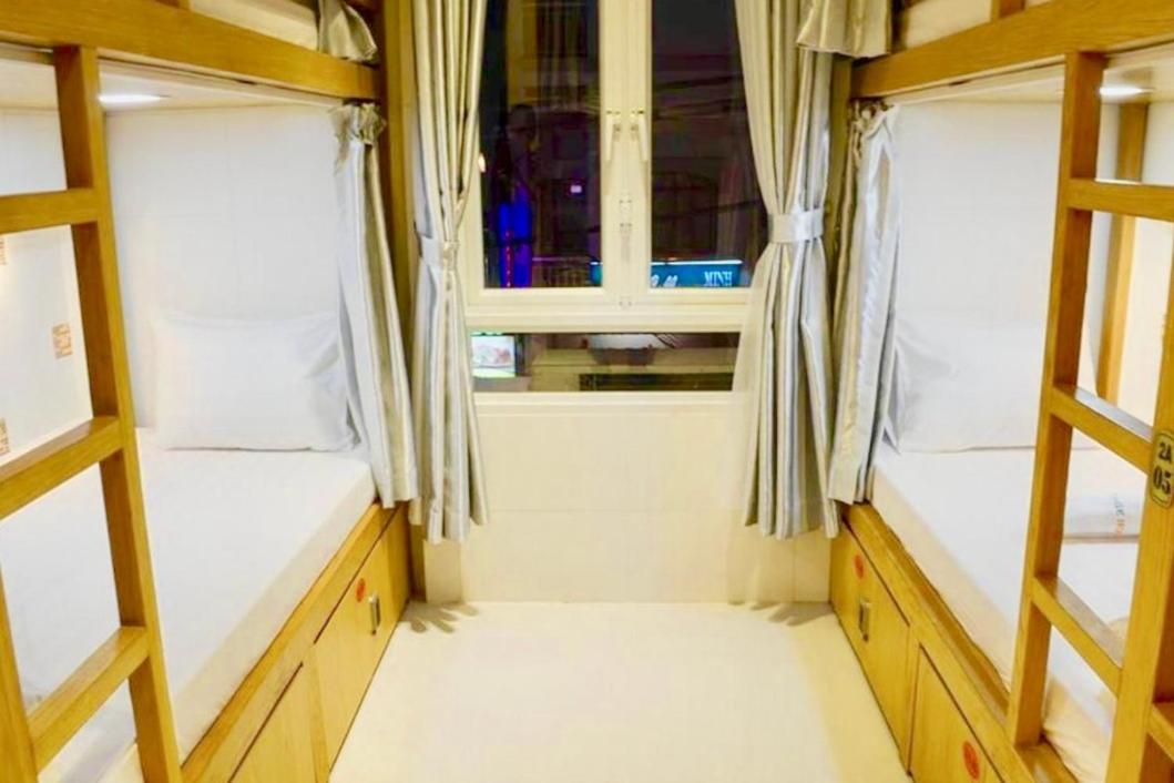 Lucky Homestay Sài Gòn Cidade de Ho Chi Minh Exterior foto
