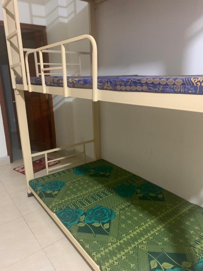 Lucky Homestay Sài Gòn Cidade de Ho Chi Minh Exterior foto