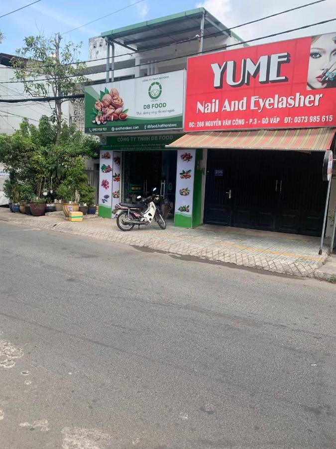 Lucky Homestay Sài Gòn Cidade de Ho Chi Minh Exterior foto