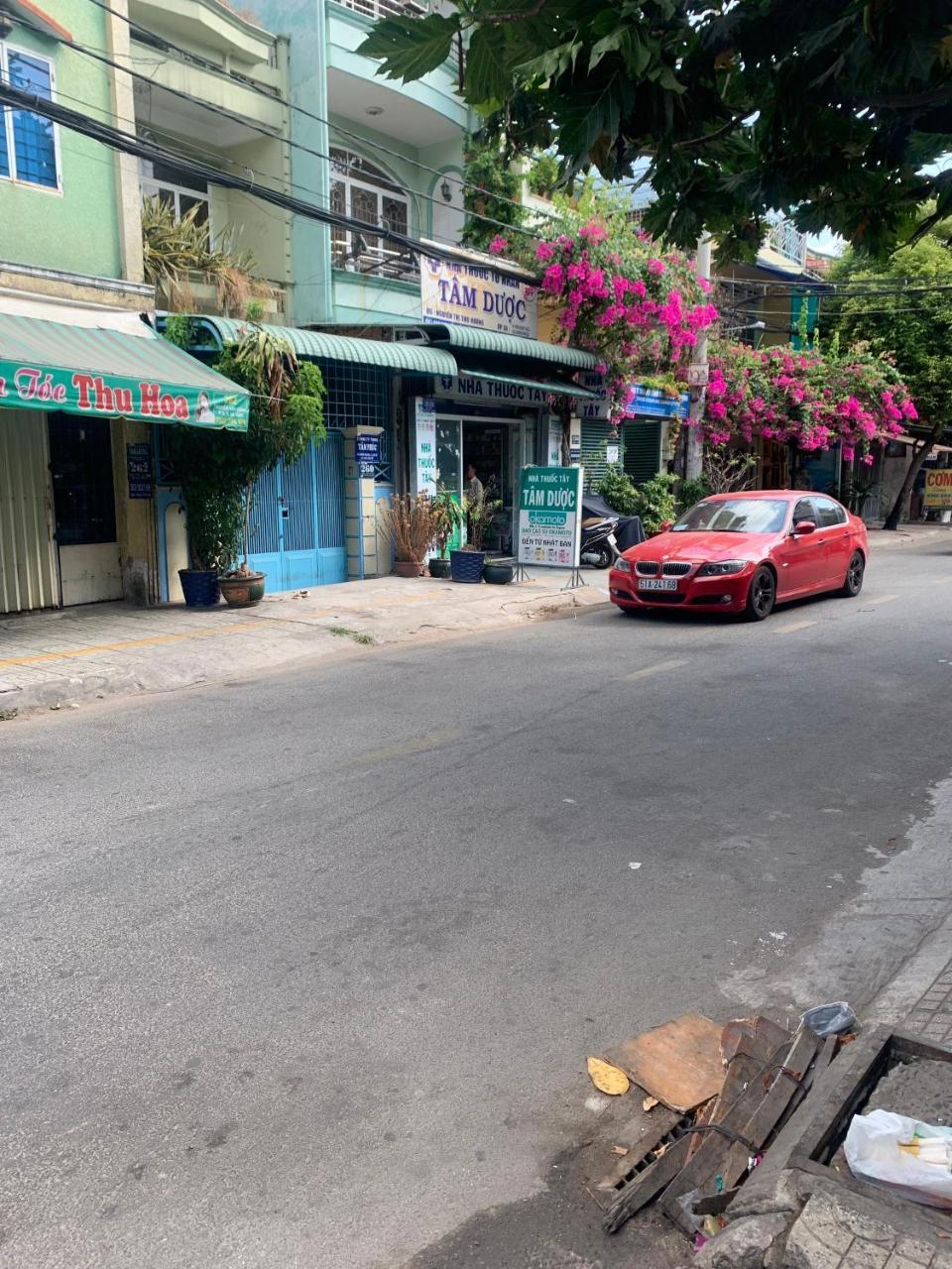 Lucky Homestay Sài Gòn Cidade de Ho Chi Minh Exterior foto