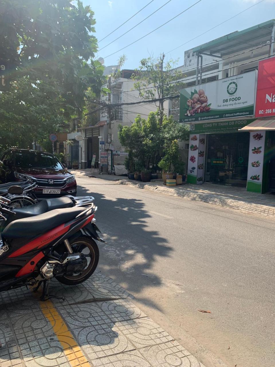 Lucky Homestay Sài Gòn Cidade de Ho Chi Minh Exterior foto